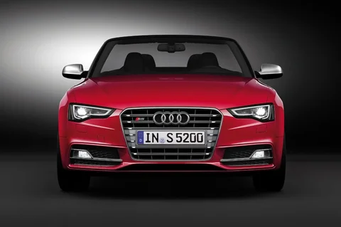 Audi A5 S5 Cabriolet 3.0 TFSI quattro 2011 view 10