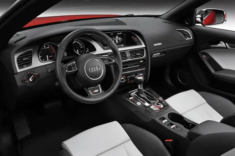 Audi A5 S5 Cabriolet 3.0 TFSI quattro 2011 view 12