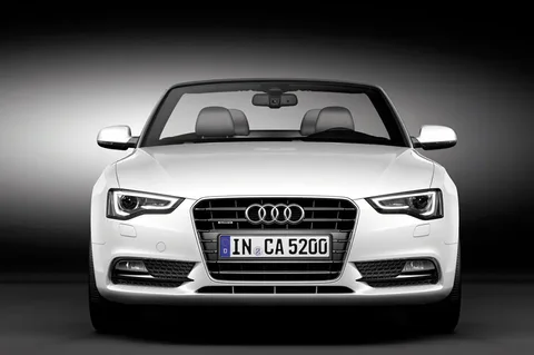 Audi A5 Cabriolet 2.0 TDI 150hp 2013 view 3