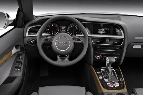 Audi A5 Cabriolet 2.0 TDI 150hp 2013 view 4