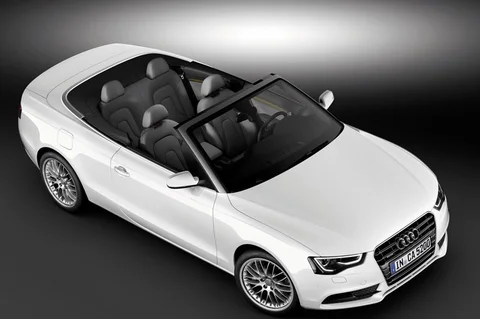 Audi A5 Cabriolet 2.0 TDI 150hp 2013 view 11