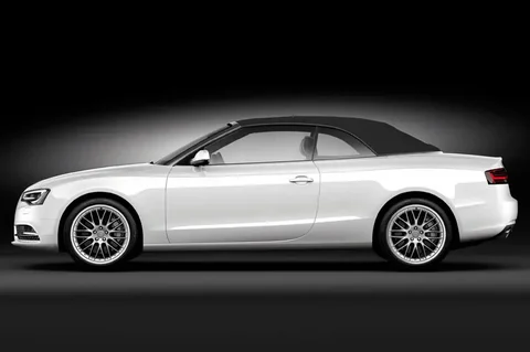 Audi A5 Cabriolet 2.0 TDI 150hp 2013 view 12