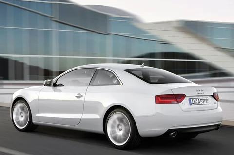 Audi A5 Coupé 2.0 TDI 177hp 2011 view 5