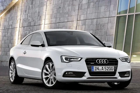 Audi A5 Coupé 2.0 TDI 177hp 2011 view 6