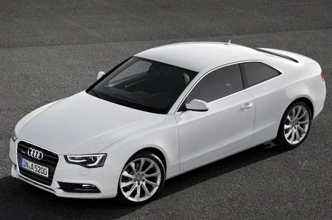 Audi A5 Coupé 2.0 TDI 177hp 2011 view 7