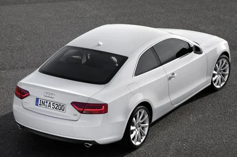 Audi A5 Coupé 2.0 TDI 177hp 2011 view 8