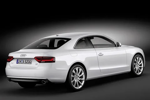 Audi A5 Coupé 2.0 TDI 177hp 2011 view 9