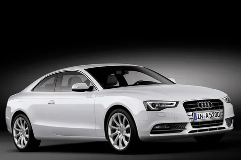Audi A5 Coupé 2.0 TDI 177hp 2011 view 10