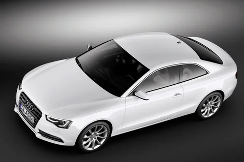 Audi A5 Coupé 2.0 TDI 177hp 2011 view 11