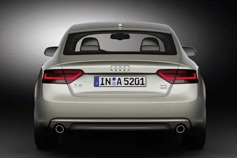Audi A5 Sportback 2.0 TDI 177hp 2011 view 2