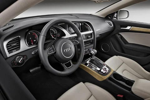 Audi A5 Sportback 2.0 TDI 177hp 2011 view 3
