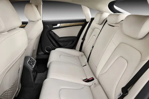Audi A5 Sportback 2.0 TDI 177hp 2011 view 4