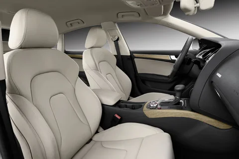 Audi A5 Sportback 2.0 TDI 177hp 2011 view 5