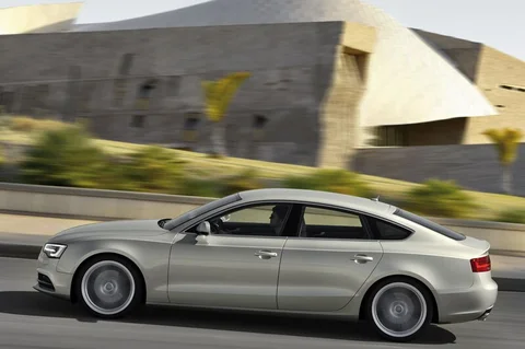 Audi A5 Sportback 2.0 TDI 177hp 2011 view 6
