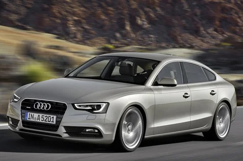 Audi A5 Sportback 2.0 TDI 177hp 2011 view 7