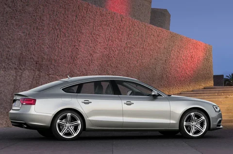Audi A5 Sportback 2.0 TDI 177hp 2011 view 8