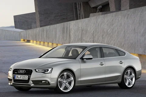 Audi A5 Sportback 2.0 TDI 177hp 2011 view 9