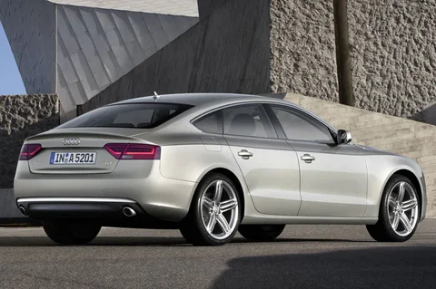 Audi A5 Sportback 2.0 TDI 177hp 2011 view 10