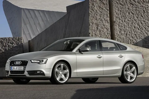 Audi A5 Sportback 2.0 TDI 177hp 2011 view 11