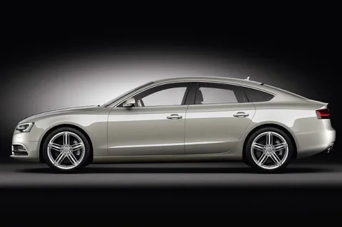 Audi A5 Sportback 2.0 TDI 177hp 2011 view 12