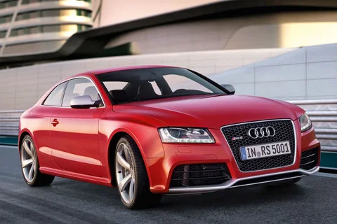 Audi A5 RS5 Coupé 4.2 FSI quattro 2010 view 11