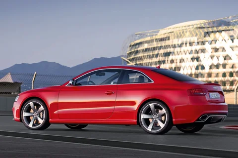 Audi A5 RS5 Coupé 4.2 FSI quattro 2010 view 12