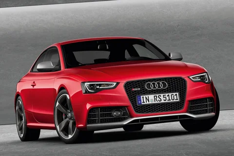 Audi A5 RS5 Coupé 4.2 FSI quattro 2012 view 3