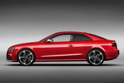 Audi A5 RS5 Coupé 4.2 FSI quattro 2012 view 4