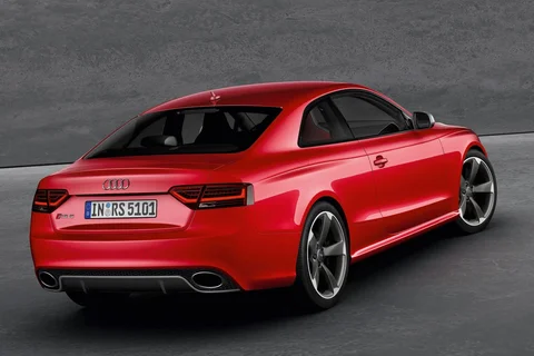 Audi A5 RS5 Coupé 4.2 FSI quattro 2012 view 5