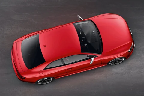 Audi A5 RS5 Coupé 4.2 FSI quattro 2012 view 6