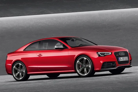 Audi A5 RS5 Coupé 4.2 FSI quattro 2012 view 7