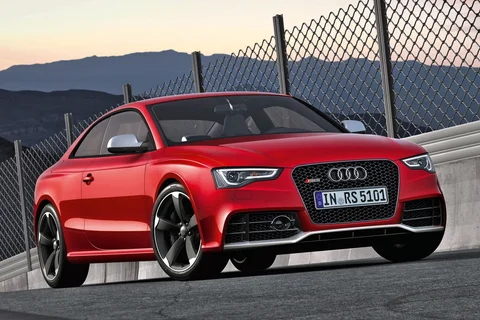 Audi A5 RS5 Coupé 4.2 FSI quattro 2012 view 8