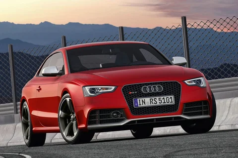 Audi A5 RS5 Coupé 4.2 FSI quattro 2012 view 9
