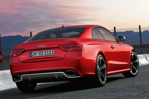 Audi A5 RS5 Coupé 4.2 FSI quattro 2012 view 10