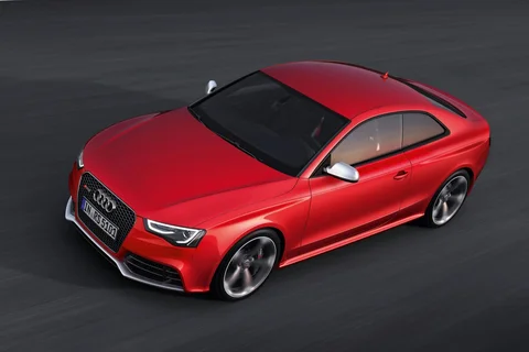 Audi A5 RS5 Coupé 4.2 FSI quattro 2012 view 11