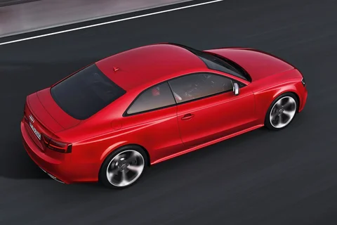 Audi A5 RS5 Coupé 4.2 FSI quattro 2012 view 12