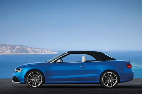 Audi A5 RS5 Cabriolet 4.2 FSI quattro 2013 view 8