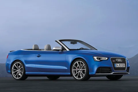 Audi A5 RS5 Cabriolet 4.2 FSI quattro 2013 view 9