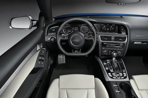 Audi A5 RS5 Cabriolet 4.2 FSI quattro 2013 view 11
