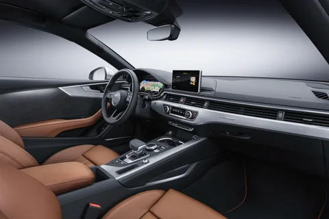 Audi A5 Coupé 45 TFSI 2019 view 3