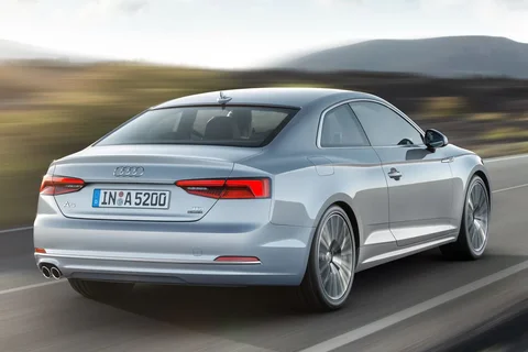 Audi A5 Coupé 45 TFSI 2019 view 5