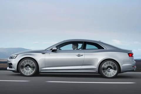 Audi A5 Coupé 45 TFSI 2019 view 6