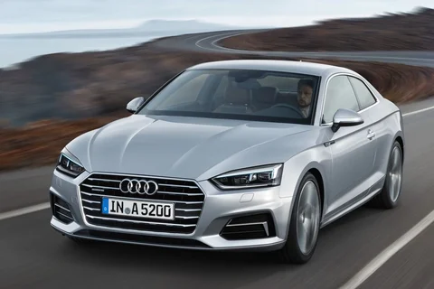 Audi A5 Coupé 45 TFSI 2019 view 7