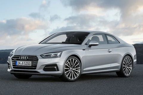 Audi A5 Coupé 45 TFSI 2019 view 9