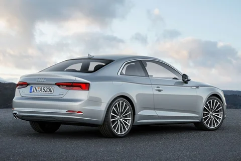 Audi A5 Coupé 45 TFSI 2019 view 10