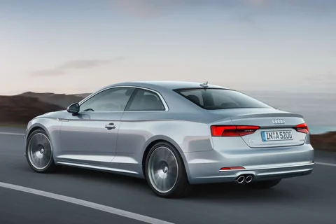 Audi A5 Coupé 45 TFSI 2019 view 11