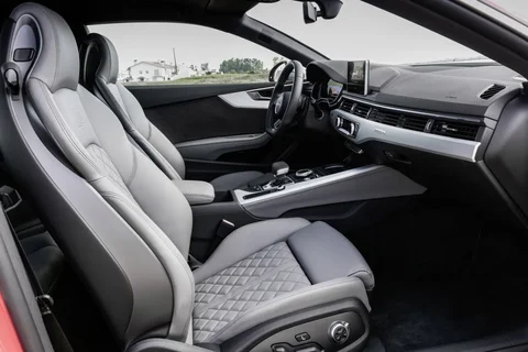 Audi A5 S5 Coupé 3.0 TDI quattro 2019 view 8