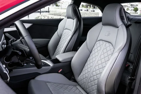 Audi A5 S5 Coupé 3.0 TDI quattro 2019 view 9