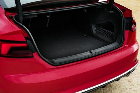 Audi A5 S5 Coupé 3.0 TDI quattro 2019 view 11