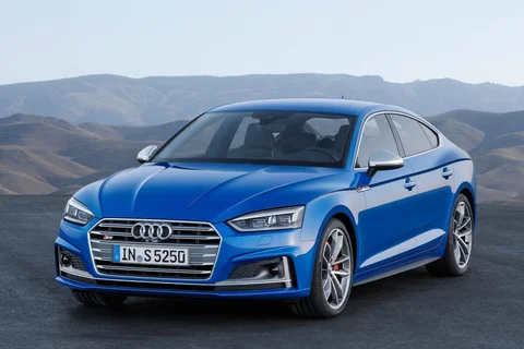 Audi A5 S5 Sportback 3.0 TDI quattro 2019 view 11